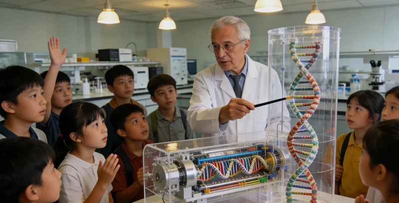 黔西南州遗传咨询家庭场景