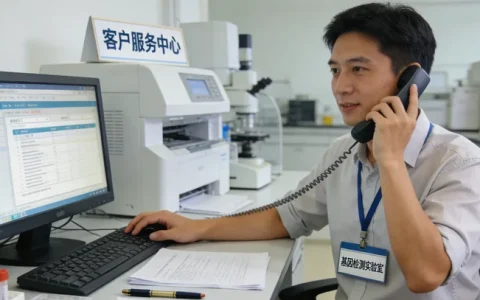 自贡胃癌林奇基因检测权威认证机构位置一览