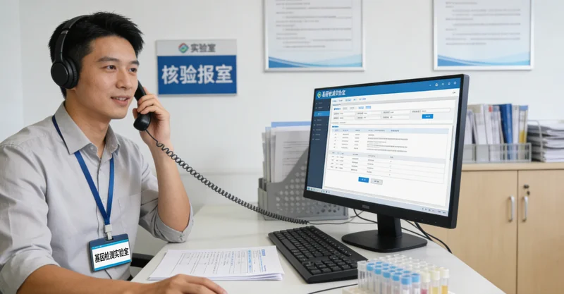 东宁家庭进行健康规划与遗传咨询