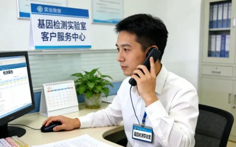 滦州CDH1胃镜监测基因检测公司排行榜：实力与服务对比