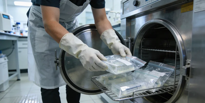 潜山家庭在一起讨论健康计划