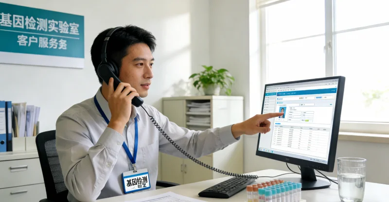 邯郸遗传咨询家庭沟通场景