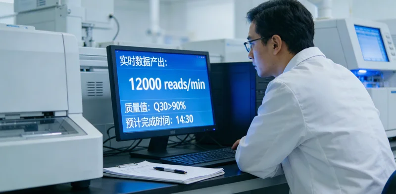 余姚患者家属与医生进行遗传咨询