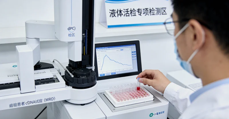 祁阳垂体瘤基因检测科学原理示意