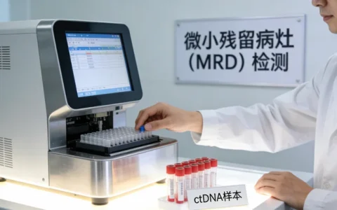 嘉兴BRCA胚系突变检测基因检测机构怎么选？服务对比指南