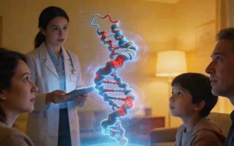 上饶CDH1变异解读基因检测中心位置查询