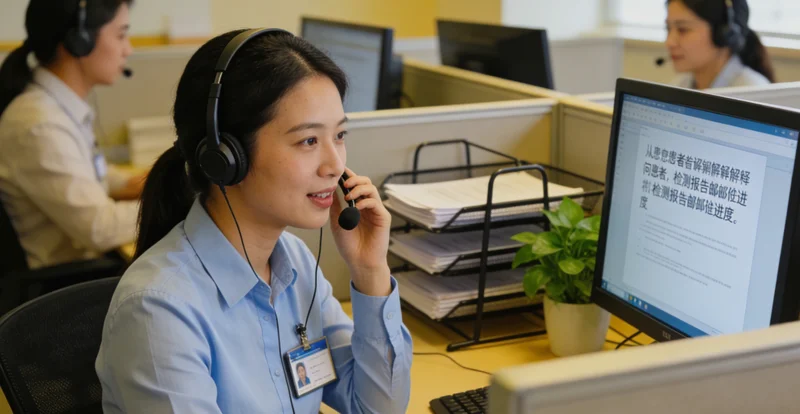 昆山遗传咨询师解读基因检测报告