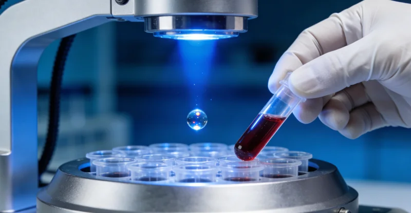 开封遗传性乳腺癌基因检测原理图