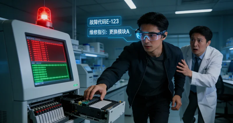 旬阳遗传咨询医生与咨询者沟通场