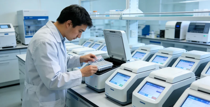 海口市民进行定期胃肠镜健康检查