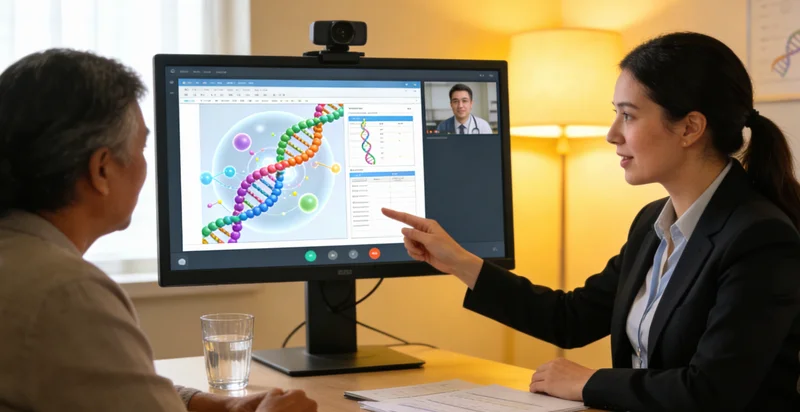 东阳医院遗传咨询师解读基因检测