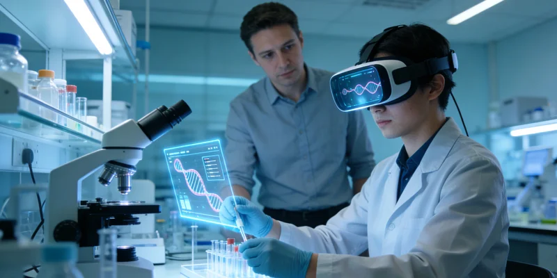 嫩江医院全身MRI检查设备场景