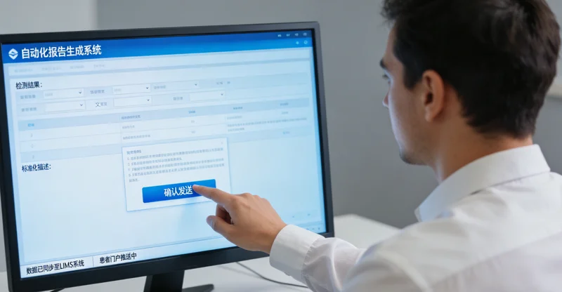 象征鄂州未来精准医疗与基因科技