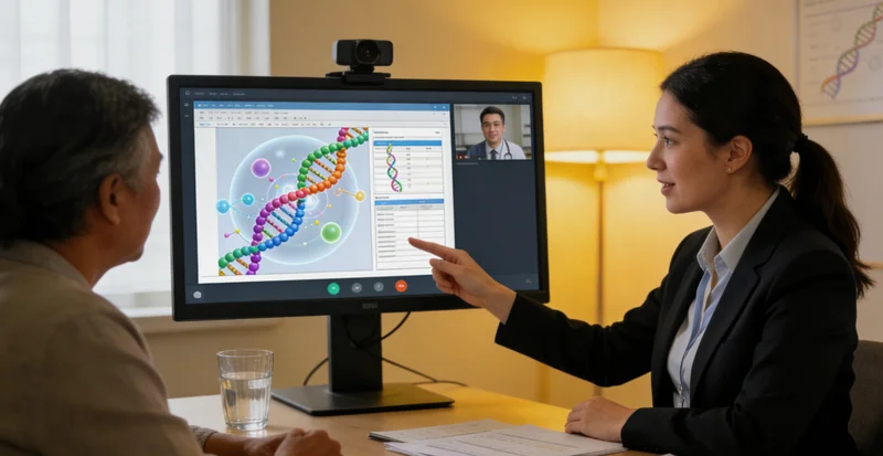 马鞍山遗传咨询师与家庭沟通健康