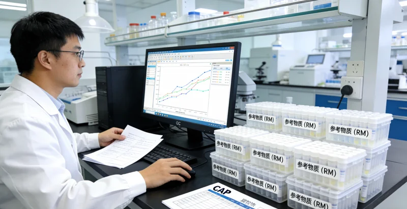 绥芬河家庭共同探讨基因检测结果