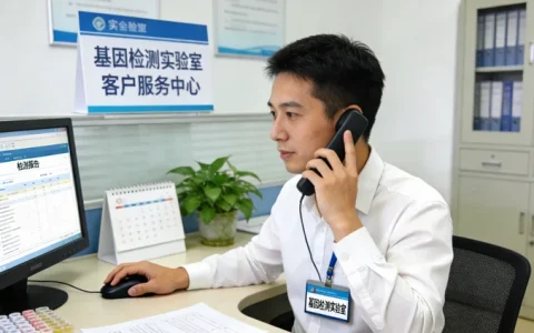 沧州F13基因检测地址在哪？详细位置导航