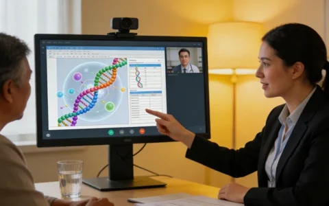 绵阳HDGC综合征基因检测中心：检测流程详情