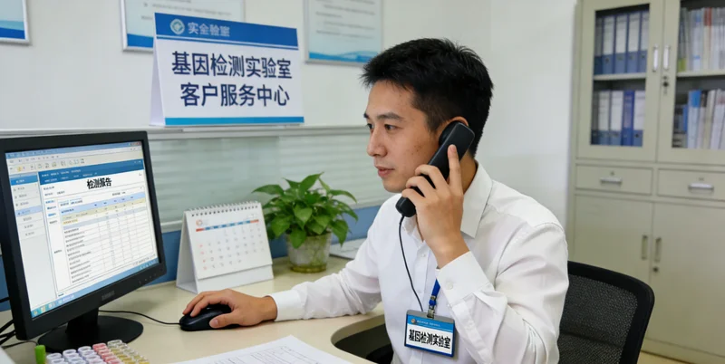 普宁医生解读甲状腺基因检测报告