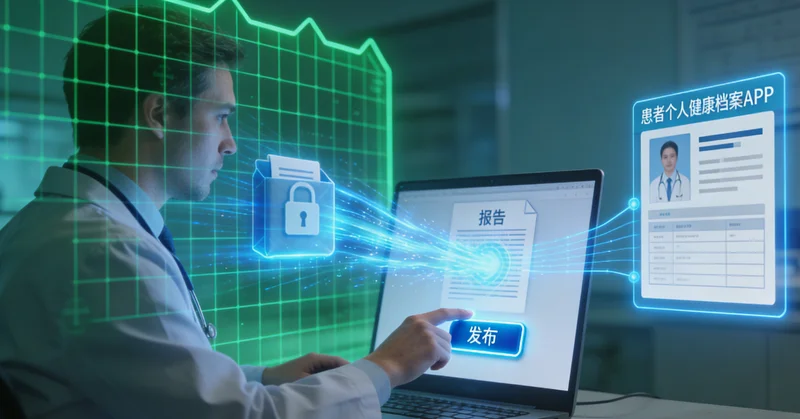 芒市居民根据基因检测结果进行针