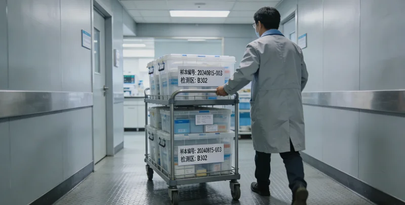 陈旗本地医院采集基因检测血样流