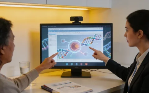 荔浦BRCA胚系突变检测基因检测哪个公司最好