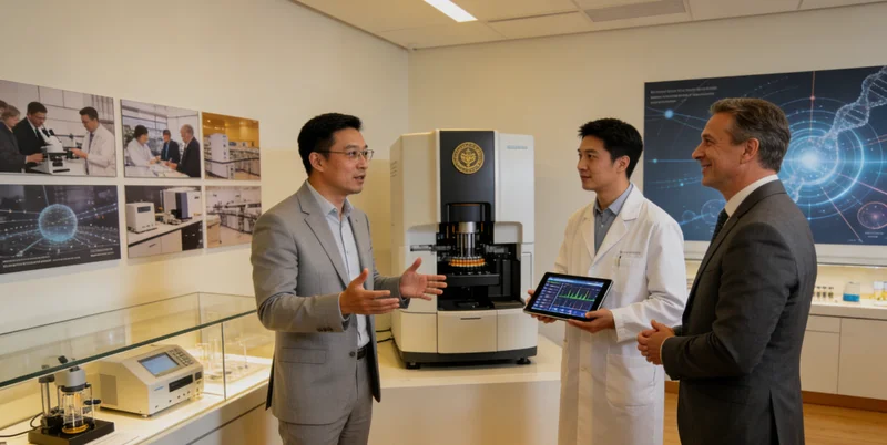 云浮市民在医院进行定期MRI癌