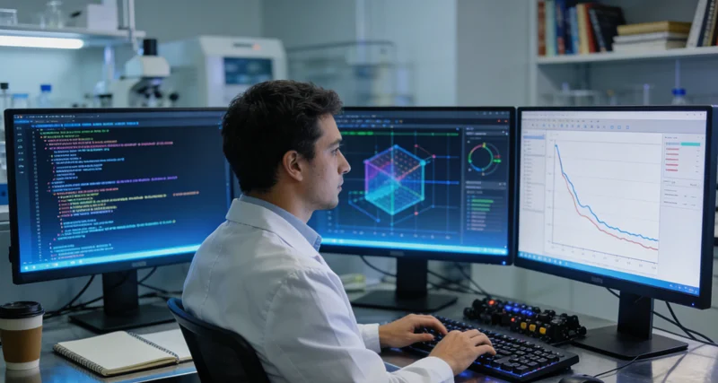 肠镜检查示意图与健康肠道