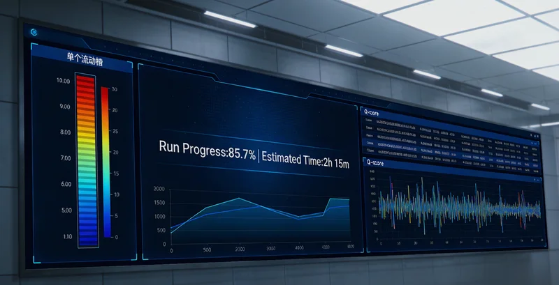 耒阳基因检测实验室数据分析