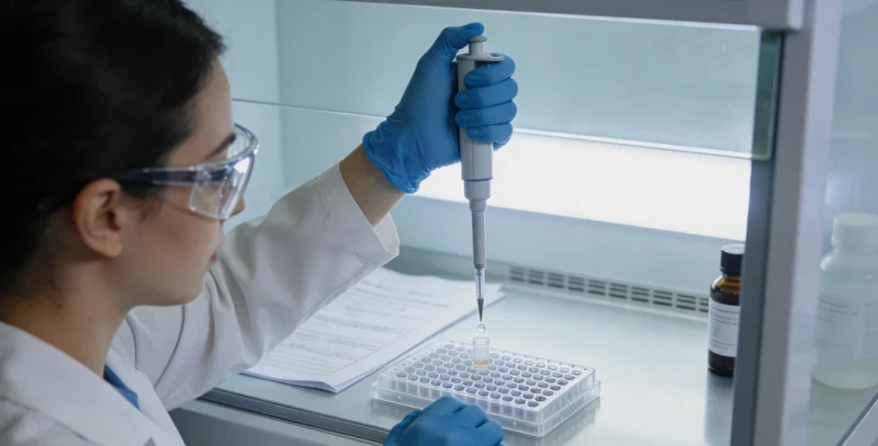 吴川基因检测采血样本流程