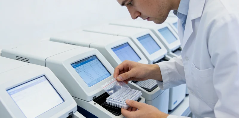 咸阳女士进行乳腺健康筛查