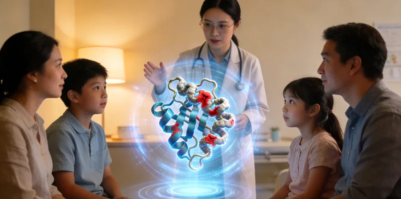 太旗医院遗传咨询门诊医生与咨询