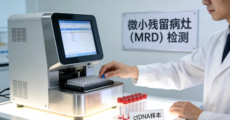 胡杨河垂体瘤基因检测标准流程步