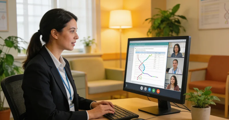 黔南州医生解读甲状旁腺基因检测