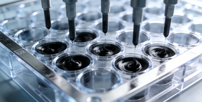 额尔古纳护士为儿童进行无痛抽血