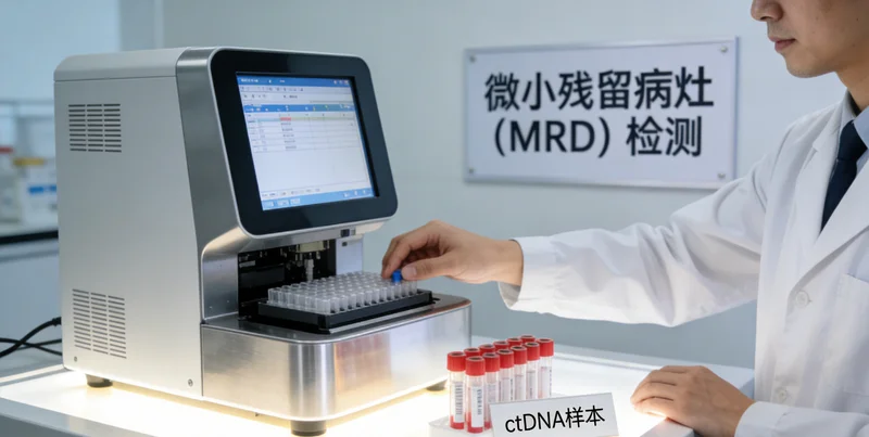 乌海医生与患者进行遗传咨询