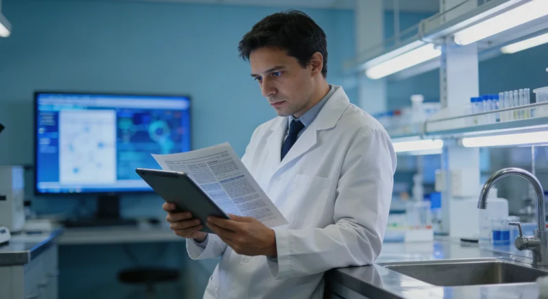 BRCA基因检测实验室高通量测