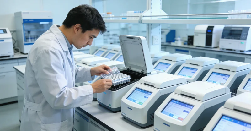 银川医生与家庭成员共同解读基因