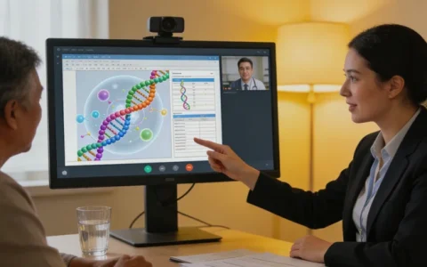 惠州MEN1综合征基因检测机构去哪找？地址导航