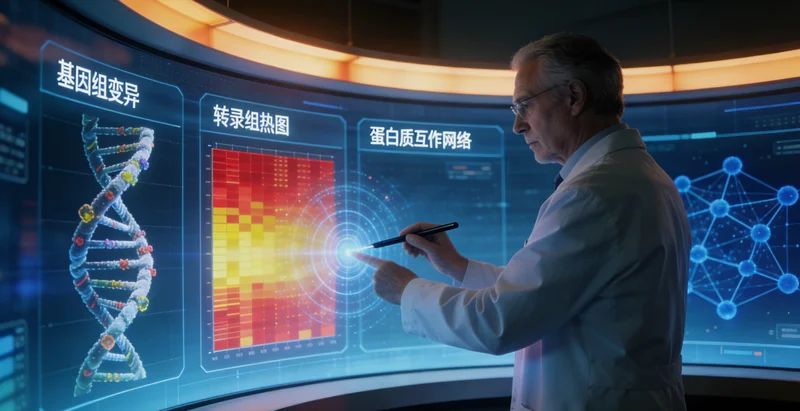 察右后旗本地医院抽血检测场景