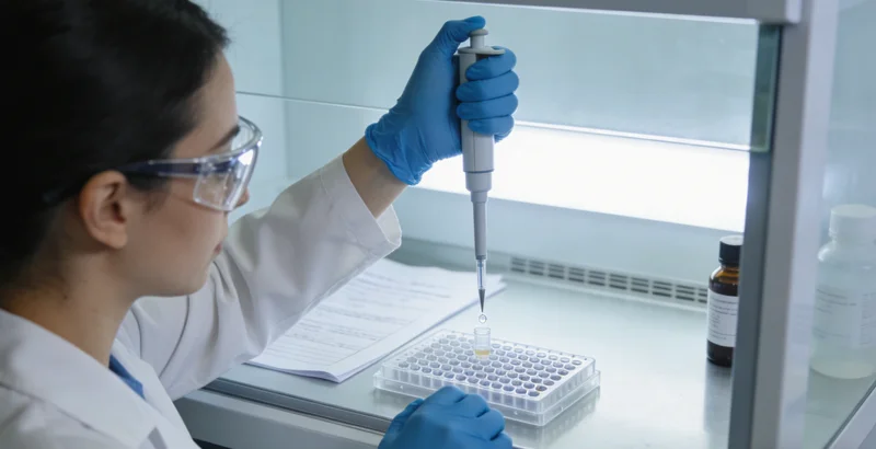 平凉BRCA基因检测抽血采样过