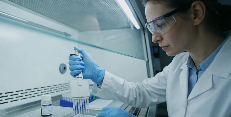 图们基因检测-实验室DNA测序