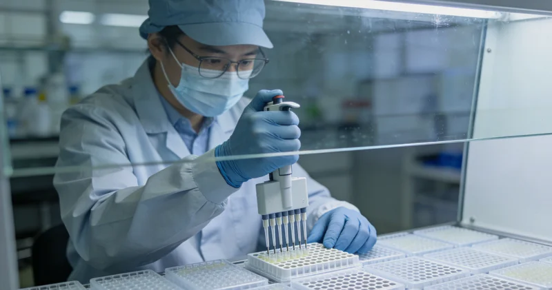 洪江患者接受结肠镜检查示意图