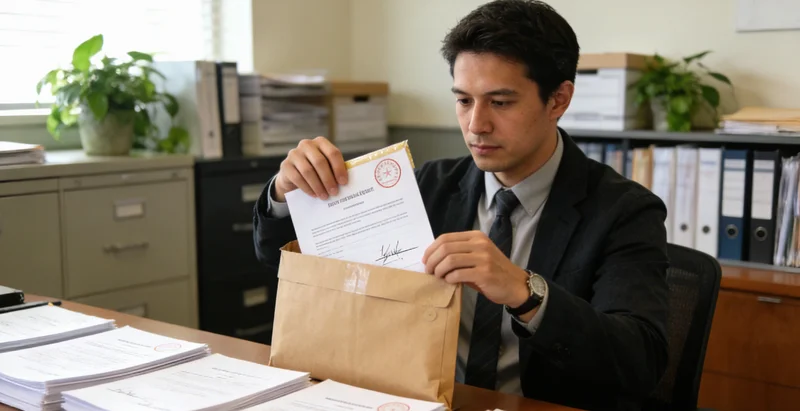 荥阳市民进行定期眼部健康检查