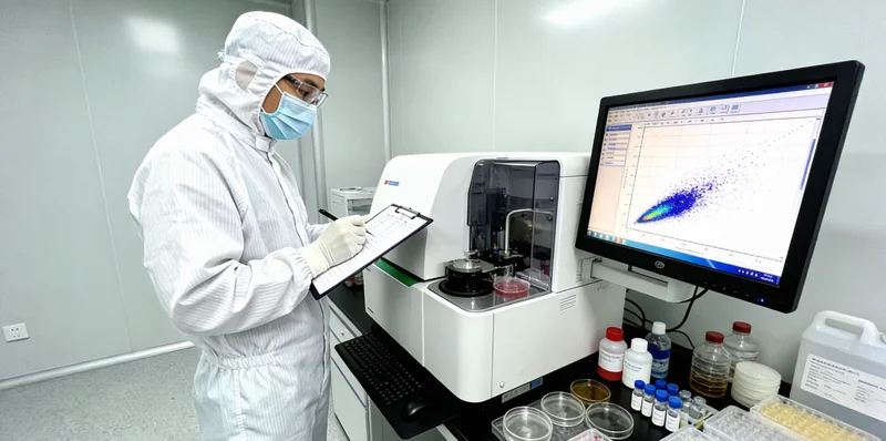 毕节儿童定期进行眼底筛查