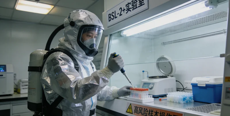 长治居民进行皮肤与眼部健康监测