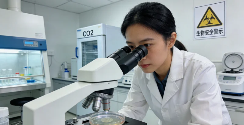 耒阳女性在医院进行定期健康筛查