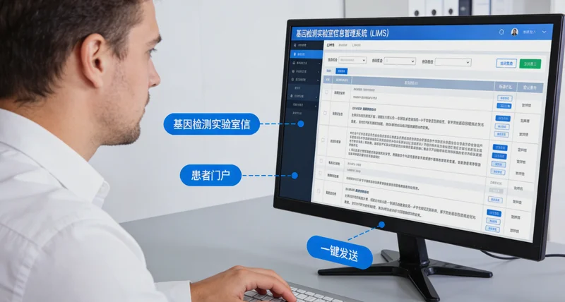 孝义医生解读基因检测报告