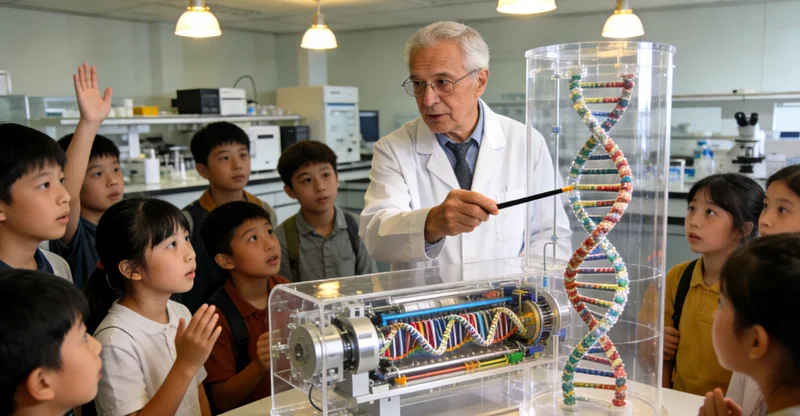 开平甲状腺遗传咨询场景