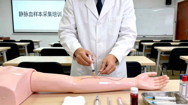 烟台基因检测静脉采血标准流程