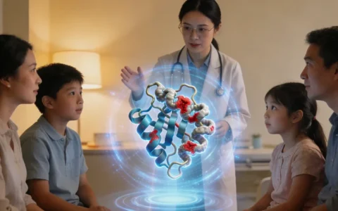 界首视网膜血管瘤基因检测权威机构位置详情（附电话）